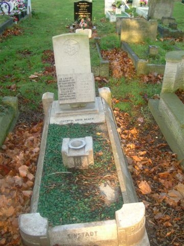 Sinstadt Grave 1